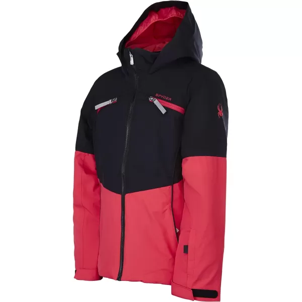 Spyder Girls Conquer Insulated Ski Jacket