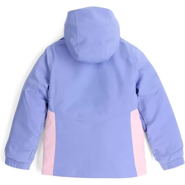 Spyder Girls Conquer Insulated Ski Jacket