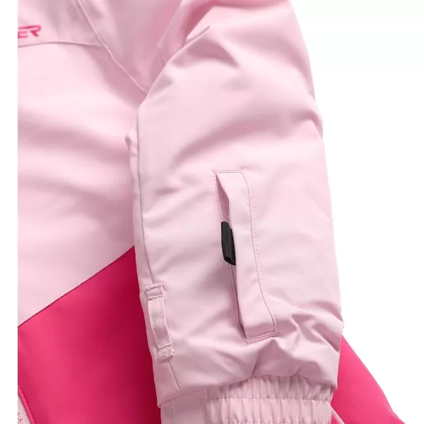 Spyder Girls Conquer Insulated Ski Jacket