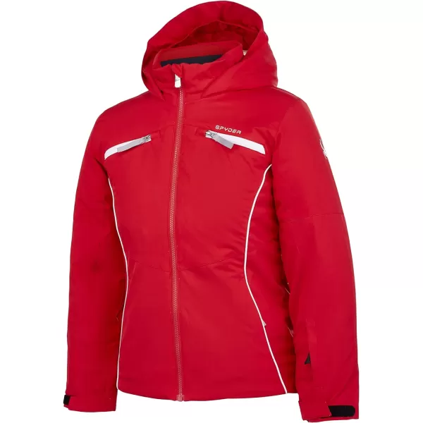 Spyder Girls Conquer Insulated Ski Jacket