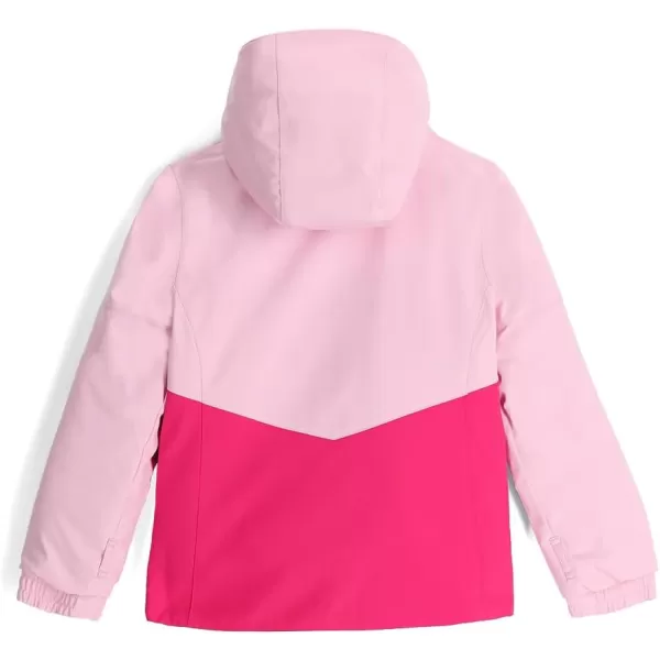 Spyder Girls Conquer Insulated Ski Jacket