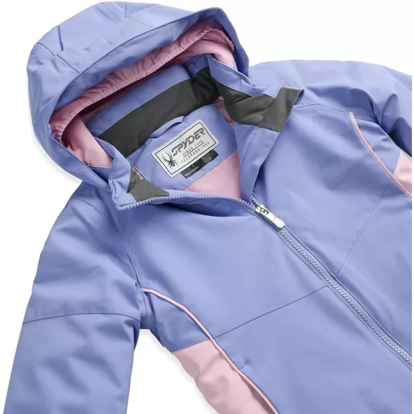 Spyder Girls Conquer Insulated Ski Jacket