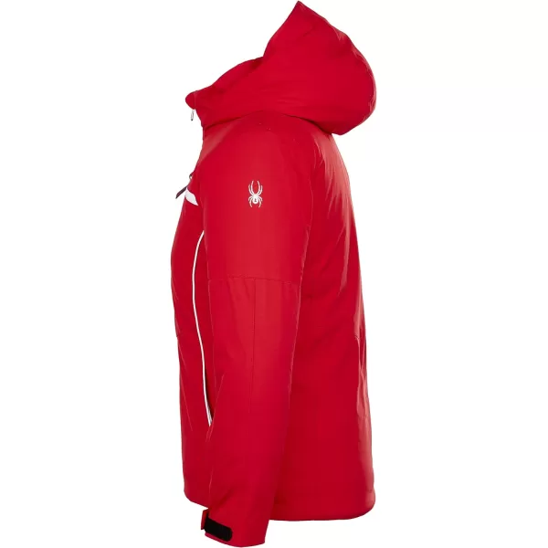 Spyder Girls Conquer Insulated Ski Jacket