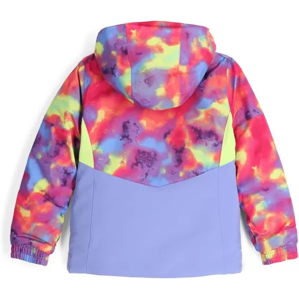 Spyder Girls Conquer Insulated Ski Jacket