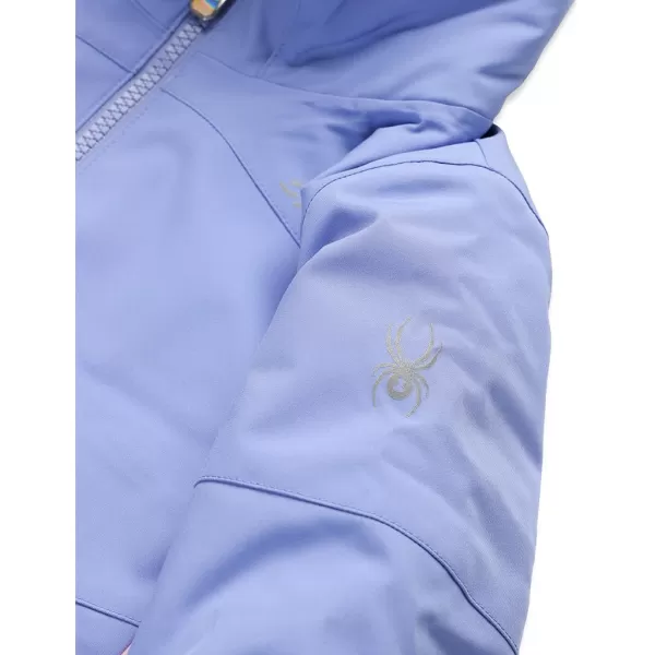Spyder Girls Conquer Insulated Ski Jacket