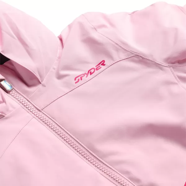 Spyder Girls Conquer Insulated Ski Jacket