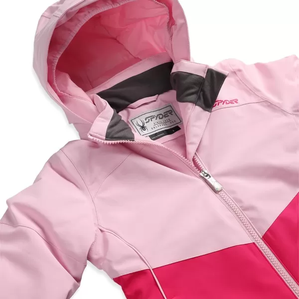 Spyder Girls Conquer Insulated Ski Jacket