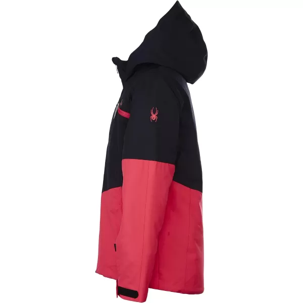 Spyder Girls Conquer Insulated Ski Jacket