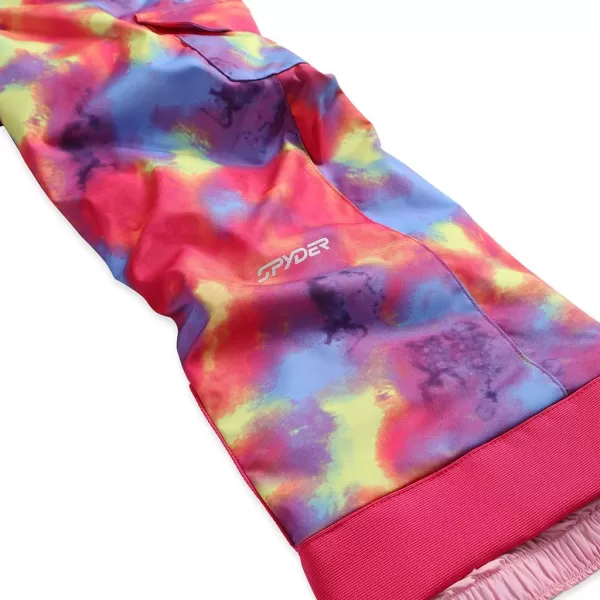 Spyder Girls Kids &amp; Baby Girls' Bitsy Sparkle Ski Pant