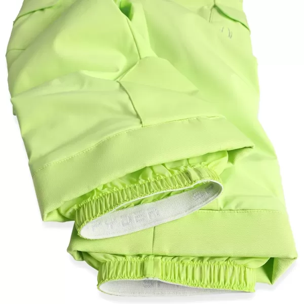 Spyder Girls Kids &amp; Baby Girls' Bitsy Sparkle Ski Pant