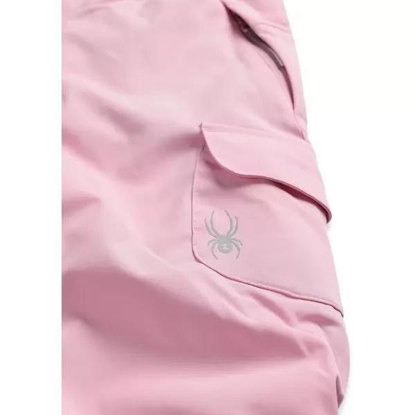 Spyder Girls Kids &amp; Baby Girls' Bitsy Sparkle Ski Pant
