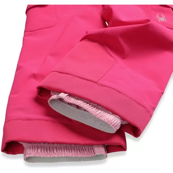 Spyder Girls Kids &amp; Baby Girls' Bitsy Sparkle Ski Pant