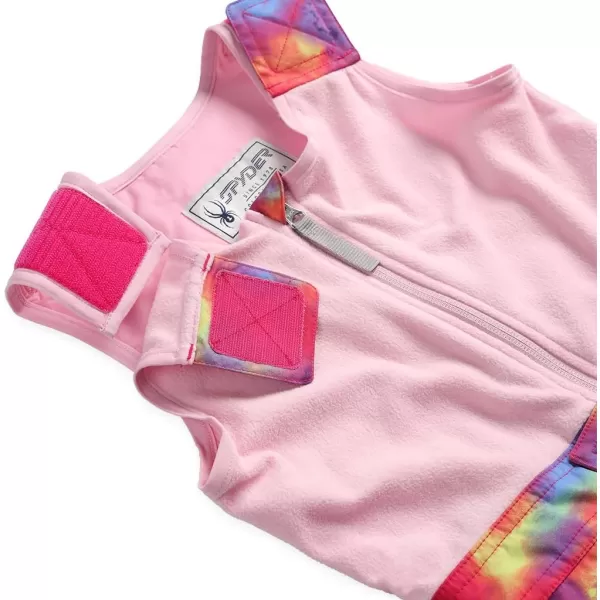 Spyder Girls Kids &amp; Baby Girls' Bitsy Sparkle Ski Pant