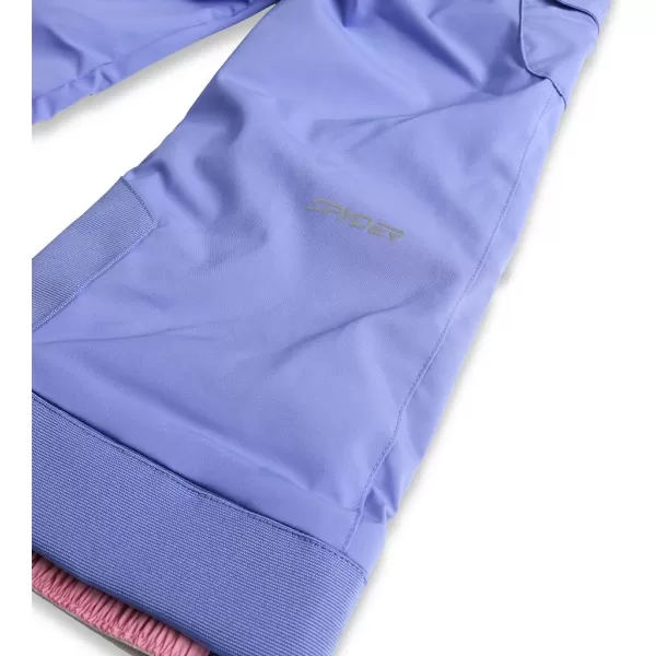 Spyder Girls Kids &amp; Baby Girls' Bitsy Sparkle Ski Pant