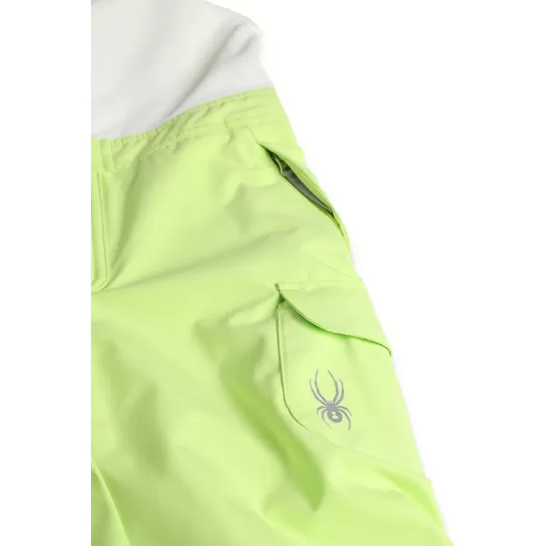 Spyder Girls Kids &amp; Baby Girls' Bitsy Sparkle Ski Pant
