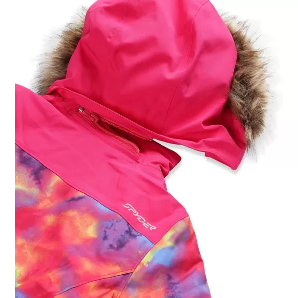 Spyder Girls Lola Insulated Ski Jacket