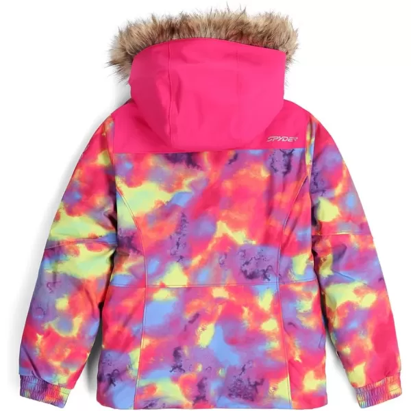 Spyder Girls Lola Insulated Ski Jacket