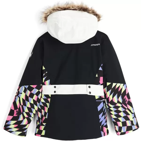 Spyder Girls Lola Insulated Ski Jacket