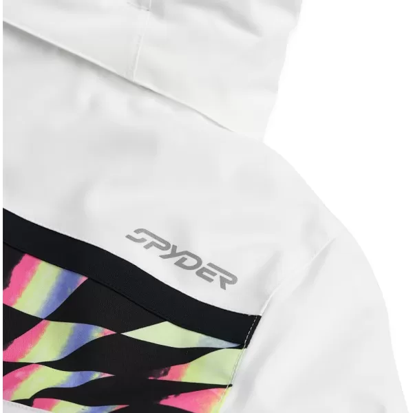 Spyder Girls Mila Insulated Ski Jacket