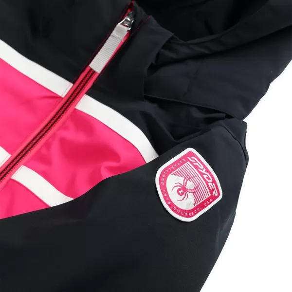 Spyder Girls Mila Insulated Ski Jacket