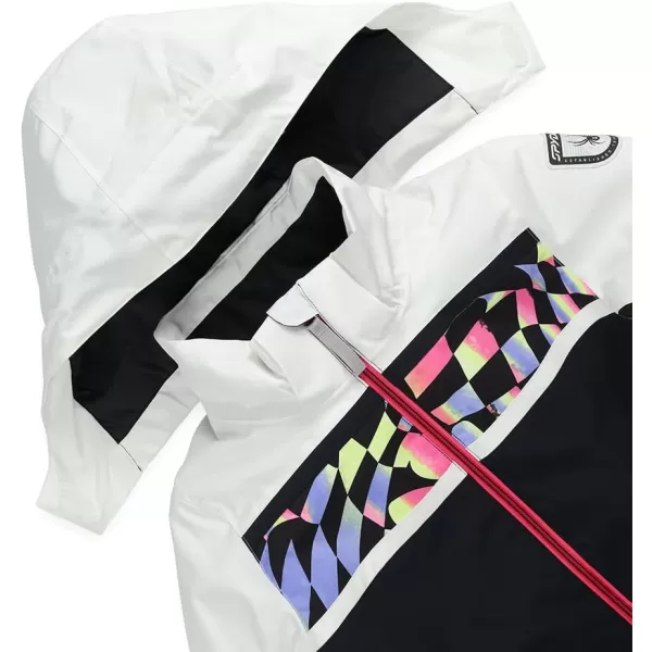 Spyder Girls Mila Insulated Ski Jacket
