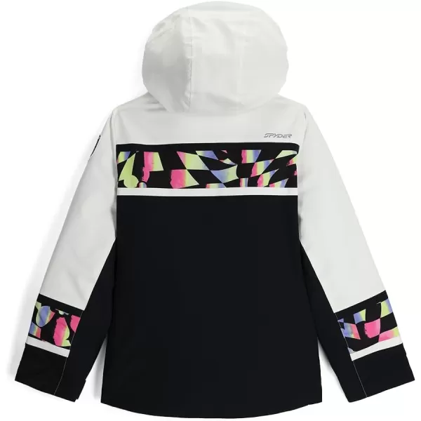 Spyder Girls Mila Insulated Ski Jacket