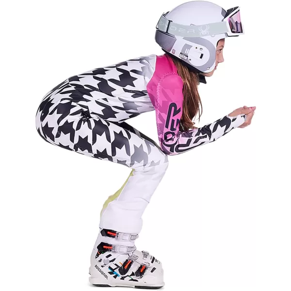 Spyder Girls Performance GS Ski Race Suit
