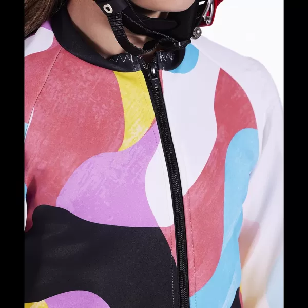 Spyder Girls Performance GS Ski Race Suit