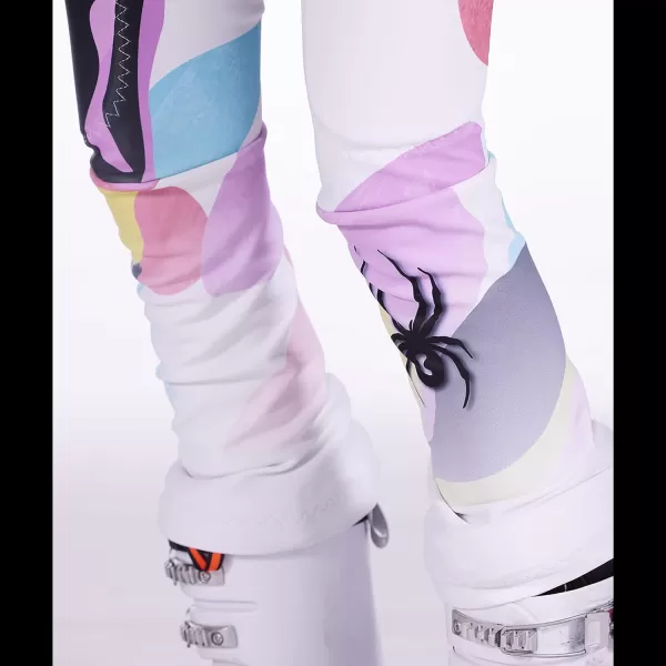 Spyder Girls Performance GS Ski Race Suit