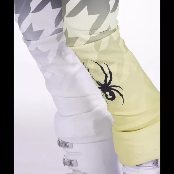 Spyder Girls Performance GS Ski Race Suit