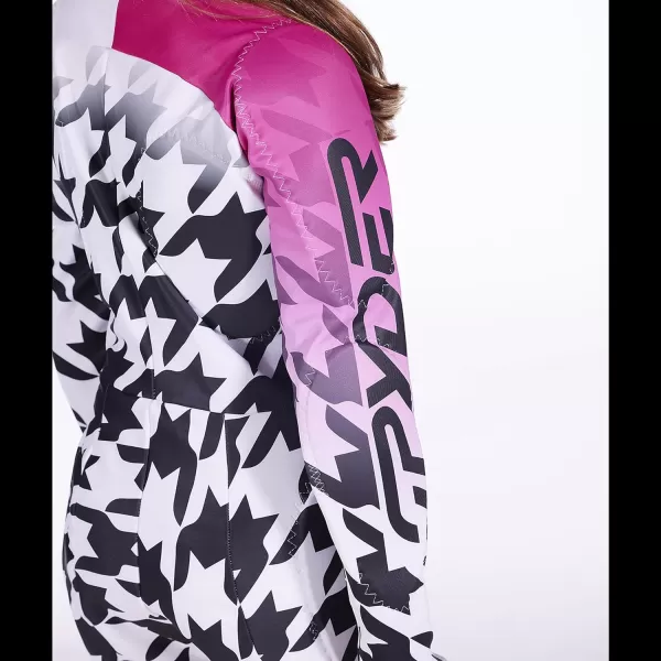 Spyder Girls Performance GS Ski Race Suit
