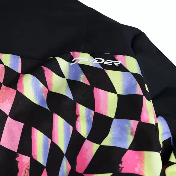 Spyder Girls Sylvie Insulated Ski Jacket