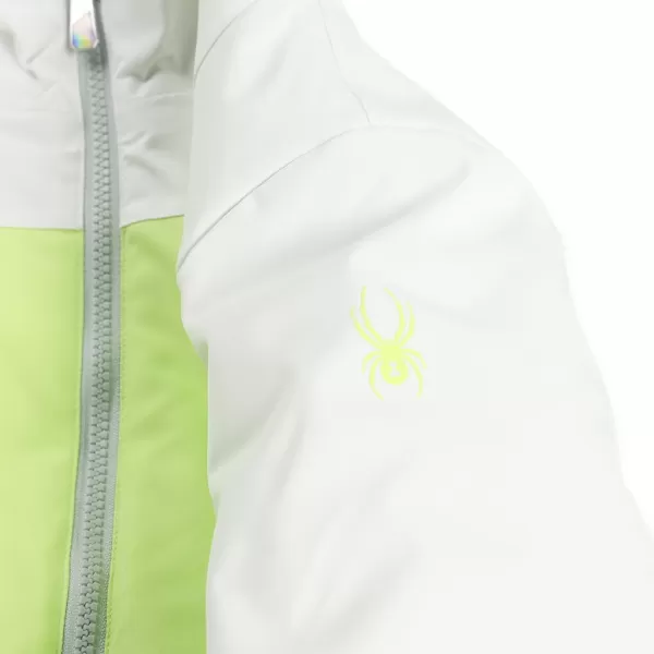 Spyder Girls Sylvie Insulated Ski Jacket