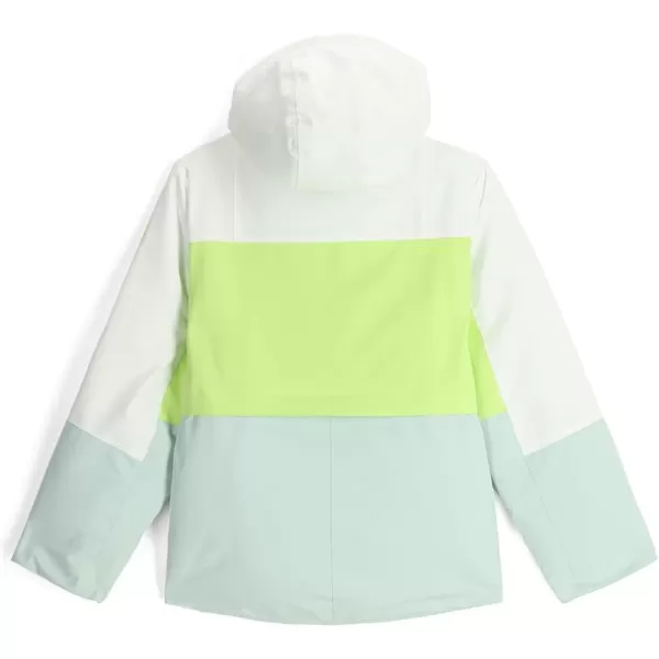 Spyder Girls Sylvie Insulated Ski Jacket