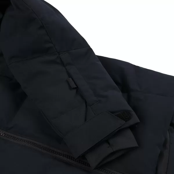 Spyder Girls Zadie Synthetic Down Ski Jacket
