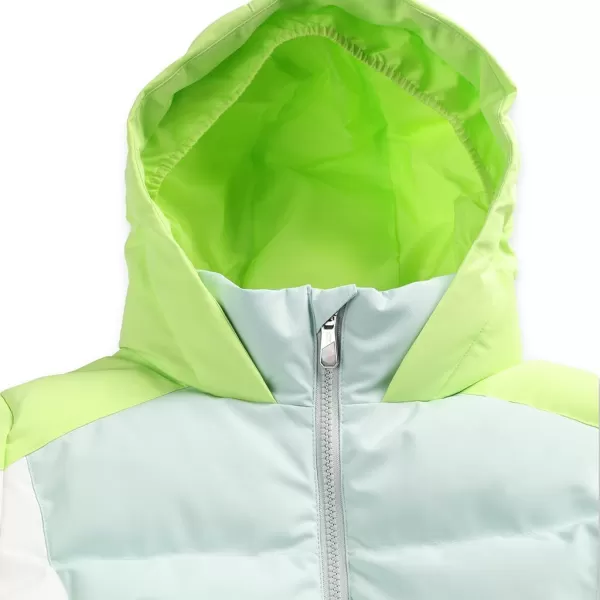 Spyder Girls Zadie Synthetic Down Ski Jacket