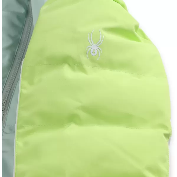 Spyder Girls Zadie Synthetic Down Ski Jacket