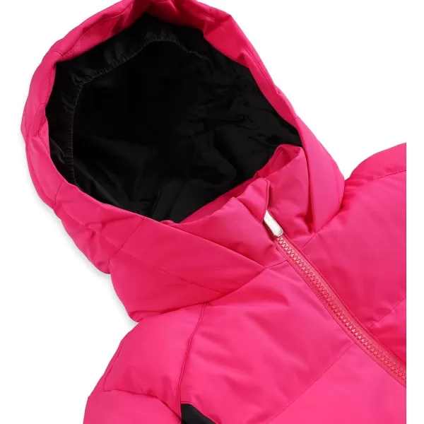 Spyder Girls Zadie Synthetic Down Ski Jacket