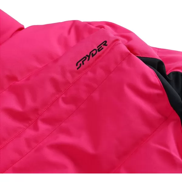 Spyder Girls Zadie Synthetic Down Ski Jacket