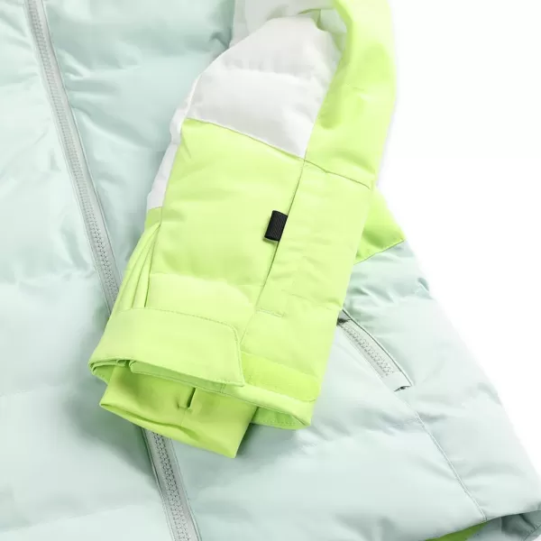Spyder Girls Zadie Synthetic Down Ski Jacket