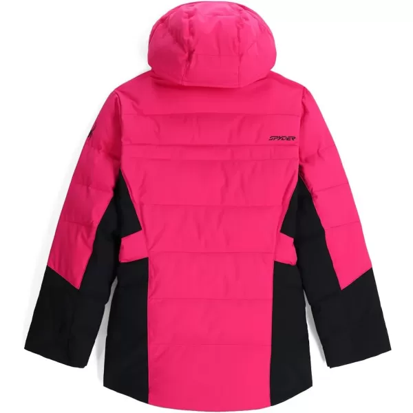 Spyder Girls Zadie Synthetic Down Ski Jacket