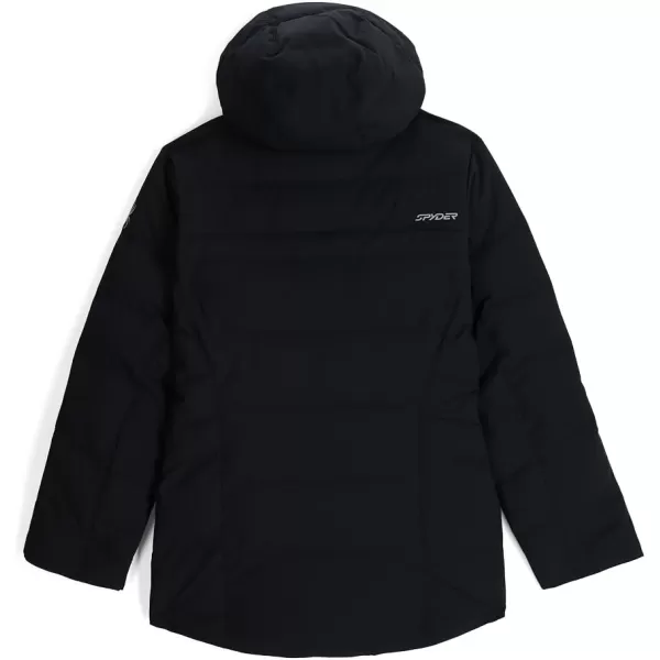 Spyder Girls Zadie Synthetic Down Ski Jacket