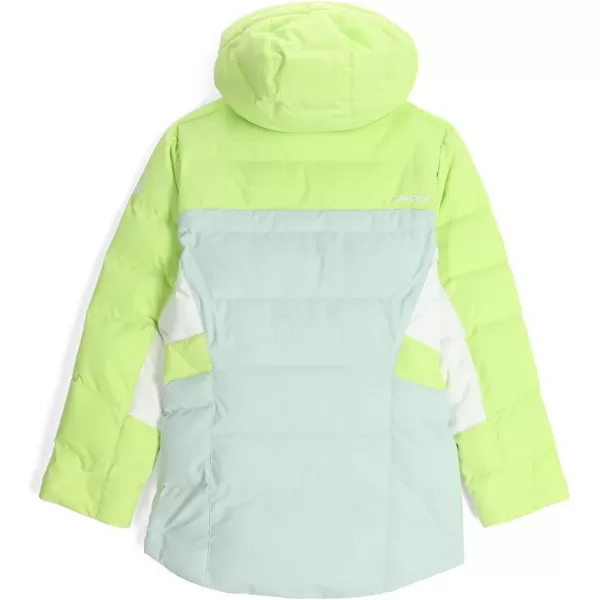 Spyder Girls Zadie Synthetic Down Ski Jacket