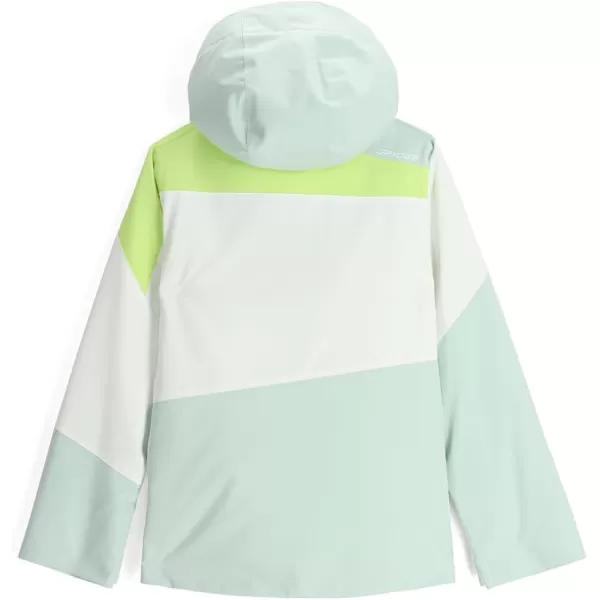 Spyder Girls Zoey Insulated Ski Jacket