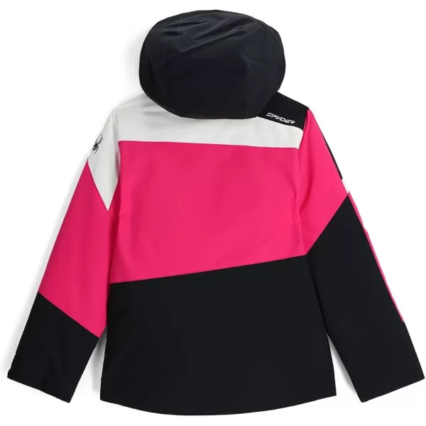 Spyder Girls Zoey Insulated Ski Jacket