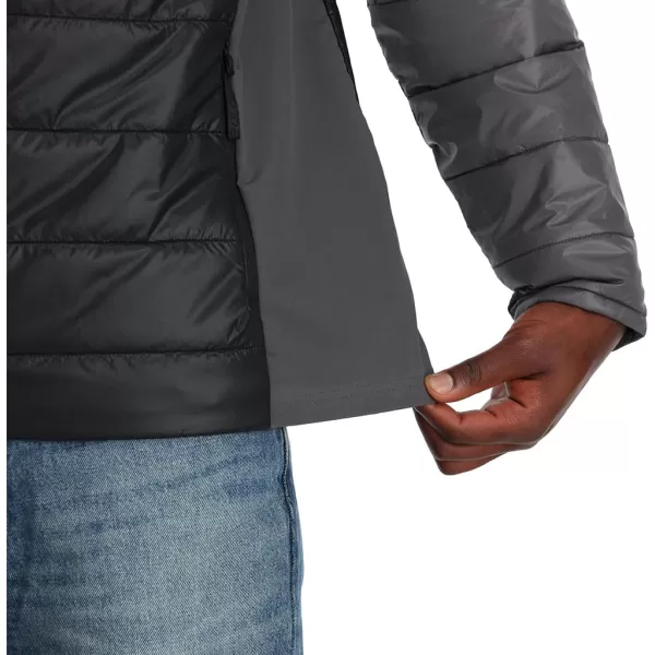 Spyder Men's Glissade Insulated Jacket