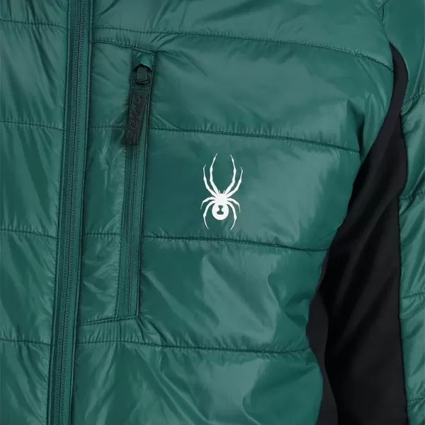 Spyder Men's Glissade Insulated Jacket