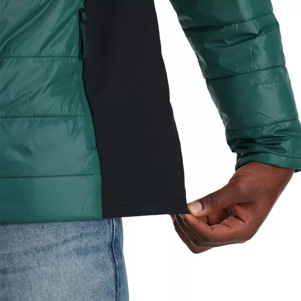 Spyder Men's Glissade Insulated Jacket