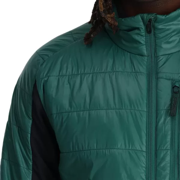 Spyder Men's Glissade Insulated Jacket