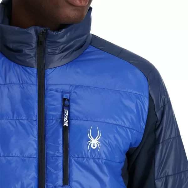 Spyder Men's Glissade Insulated Jacket